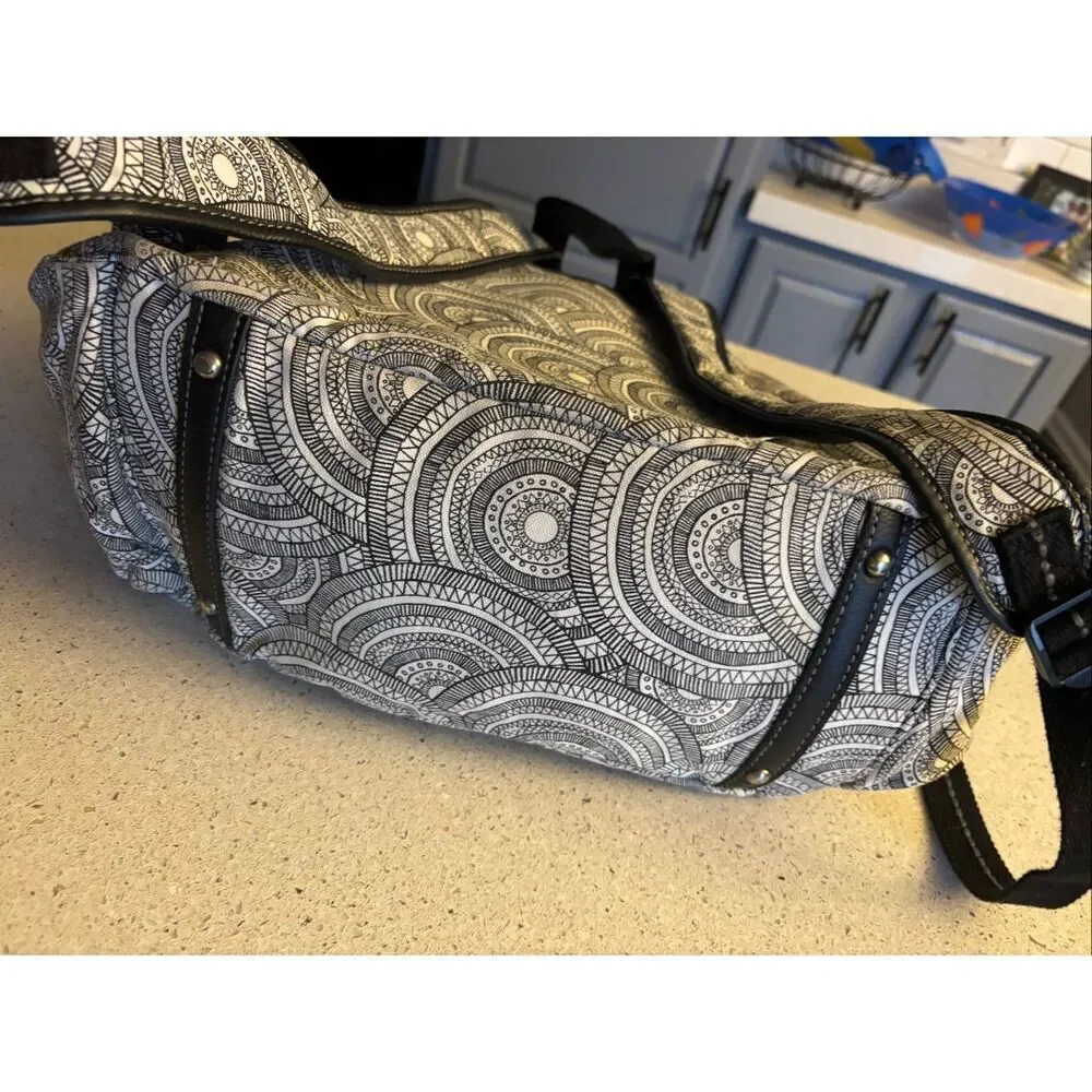 Sac Roots drawstring backpack